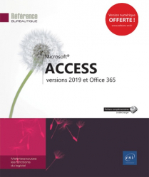 Microsoft Access 2019 et office 365