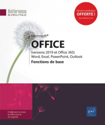 Microsoft  office (versions 2019 et office 365