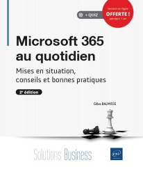 Microsoft 365 au quotidien