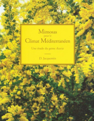 Mimosas pour le climat méditerranéen