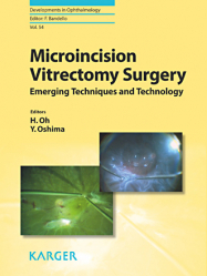 Vous recherchez des promotions en Spécialités médicales, Microincision Vitrectomy Surgery
