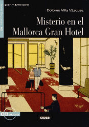 Misterio en el Mallorca Gran Hotel