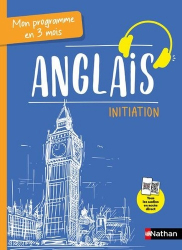 Vous recherchez les livres à venir en Anglais, Mon programme en 3 mois Anglais - Initiation