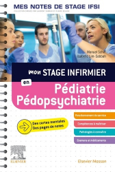 Mon stage infirmier en pédiatrie, pédopsychiatrie