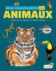 Mon encyclopédie des animaux