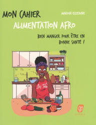 Mon cahier alimentation Afro