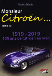 Monsieur Citroën - Tome 10