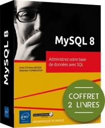 MySQL 8