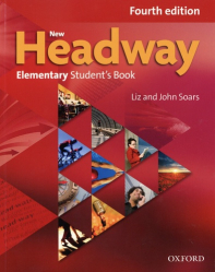 New headway, 4th edition elementary student's book 2019