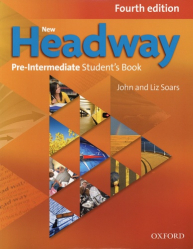 Meilleures ventes de la Editions oxford : Meilleures ventes de l'éditeur, New Headway Pre-Intermediate Student's Book