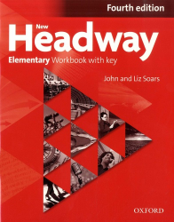 New Headway, 4th Édition Elementary: Student's Book and Ichecker With Key