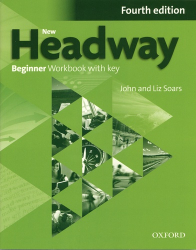 New Headway beginner : Workbook without key