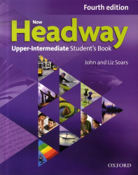 New Headway Upper-Intermediate Student's Book 4th