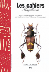Neue Cerambyciden aus Madagascar und den Sudlichen Afrika (Coleoptera, Cerambycidae)