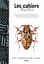 New Mexican and Central American Species of Acanthoderini with Notes on Others, Part 1