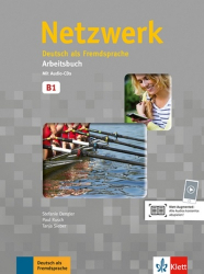 NETZWERK B1 CAHIER D'ACTIVITES+2CD  |