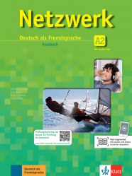 Netzwerk: Kursbuch A2 mit 2 CDs
