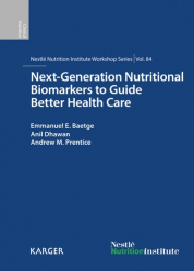 Next-Generation Nutritional Biomarkers to Guide Better Health Care