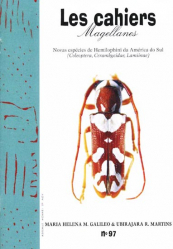 Novas espécies de Hemilophini da América do Sul (Coleoptera, Cerambycidae, Lamiinae)