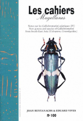 Notes sur les Callichromatini asiatiques (IV) New genera and species of Callichromatini from South-East Asia