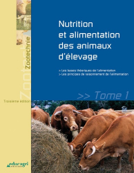 Meilleures ventes chez Meilleures ventes de la collection Zootechnie - educagri, Nutrition et alimentation des animaux d'élevage Tome 1