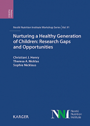Vous recherchez des promotions en Sciences médicales, Nurturing a Healthy Generation of Children: Research Gaps and Opportunities