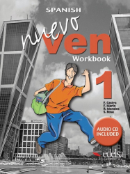 Nuevo ven 1 workbook