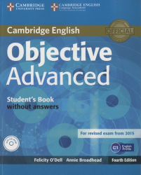 Meilleures ventes de la Editions cambridge : Meilleures ventes de l'éditeur, Objective Advanced - Student's Book without Answers with CD-ROM