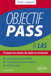 Objectif PASS & LAS