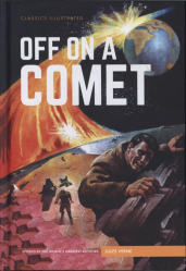 OFF ON A COMET 