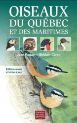 Oiseaux du Québec et des maritimes