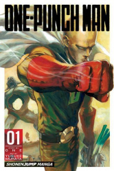 One-Punch Man, Vol. 1 : 1