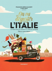 Meilleures ventes chez Meilleures ventes de la collection Cuisine - Melis Editions, On va déguster l'Italie