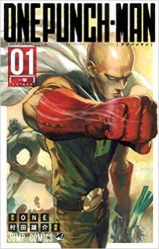 One Punch Man Vol.1 (Edition en Japonais)