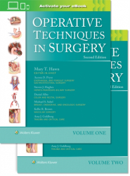 Operative Techniques in Surgery - Vol 1 and 2