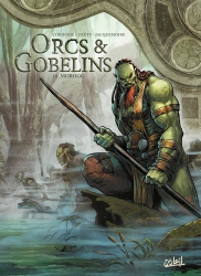 ORCS et GOBELINS T.16  -  MOROGG  | 