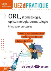 ORL, stomatologie, ophtalmologie, dermatologie