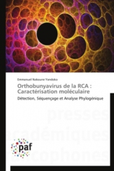 Orthobunyavirus de la RCA : Caractérisation moléculaire