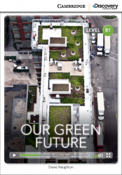Our Green Future - Intermediate - Book with Online Access