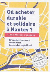 Où acheter durable et solidaire à Nantes 