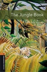 OXFORD BOOKWORMS LIBRARY: LEVEL 2:: THE JUNGLE BOOK AUDIO PACK (MP3)  |