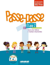 Passe-passe 1 Etape 2 A1.1