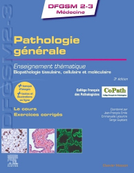 Pathologie générale - Collège DFGSM 2-3