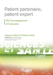 Meilleures ventes de la Editions vuibert : Meilleures ventes de l'éditeur, Patient partenaire, patient expert - De l'accompagnement à l'autonomie