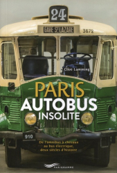 Paris autobus insolite
