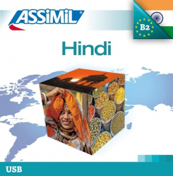Pack USB Hindi