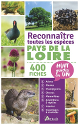 Pays de la Loire, reconnaître toutes les espèces
