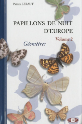 Papillons de nuit d'Europe Volume 2