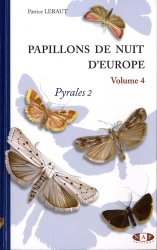 Papillons de nuit d'Europe Volume 4