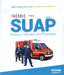 Pack théorie SUAP Secours d’urgence aux personnes